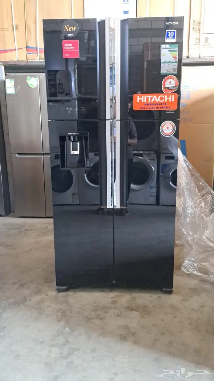عروض على ثلاجات وغسالات هيتاشي 29