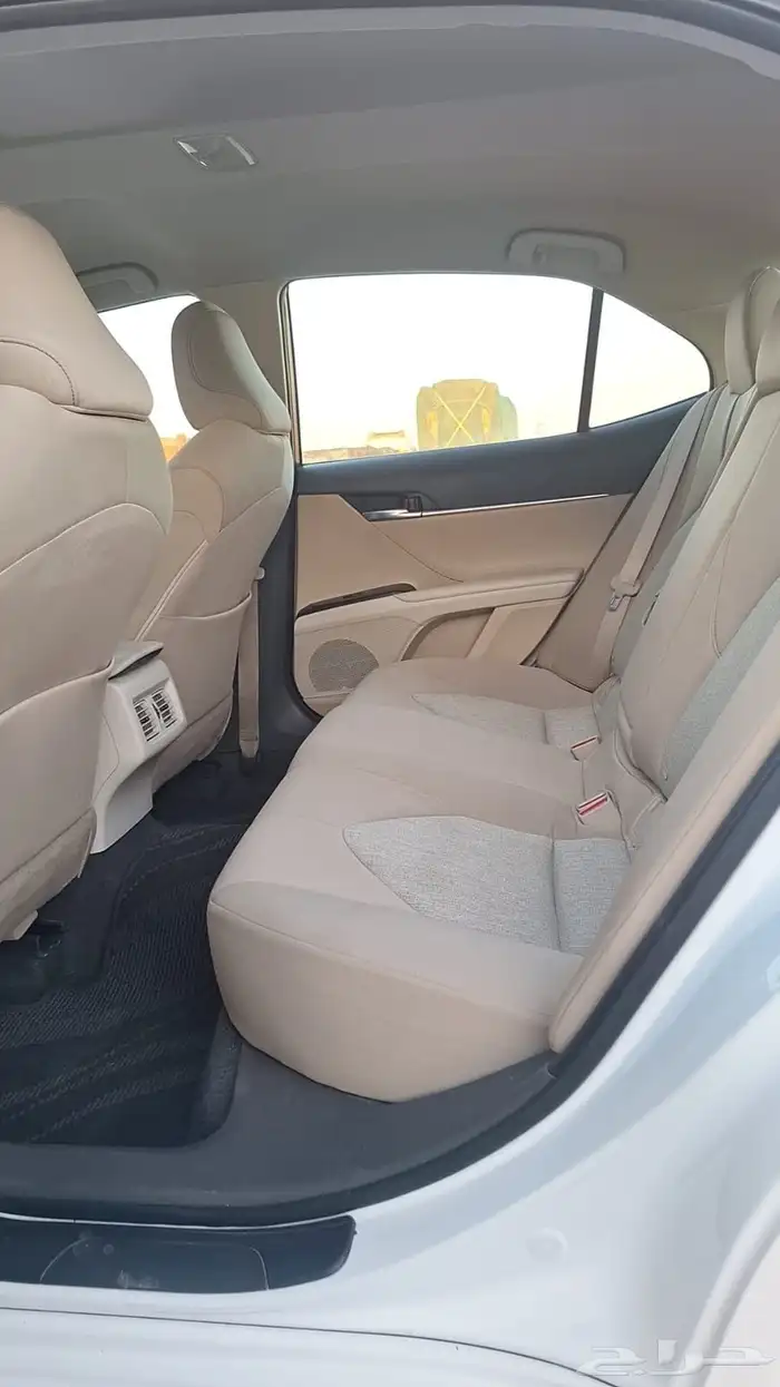 كامري 2022 ستاندر 7