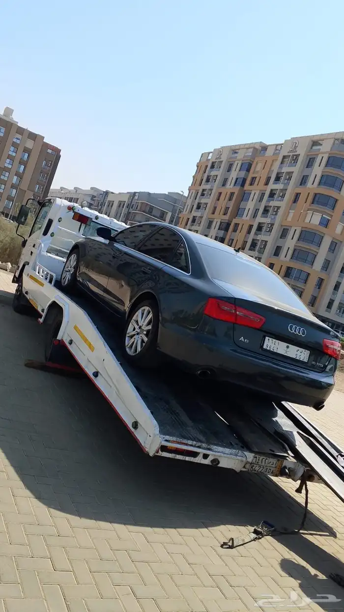 Audi A6 2015   أودي 2