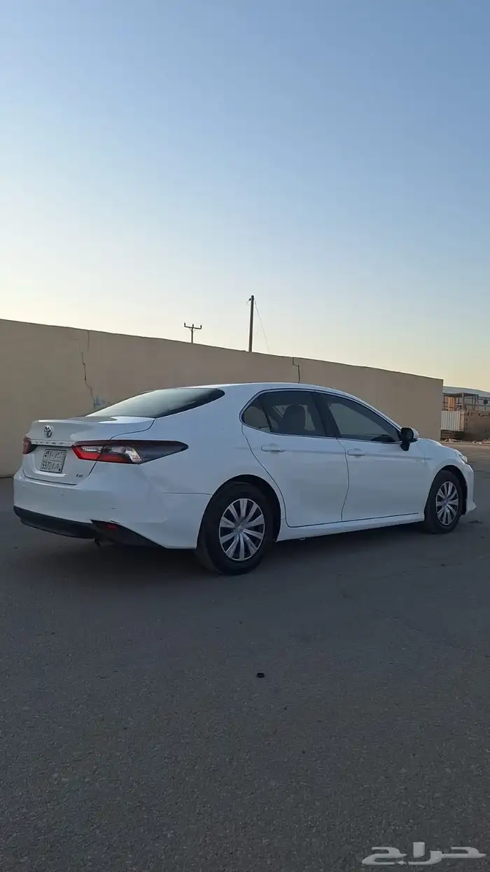 كامري 2022 ستاندر 14