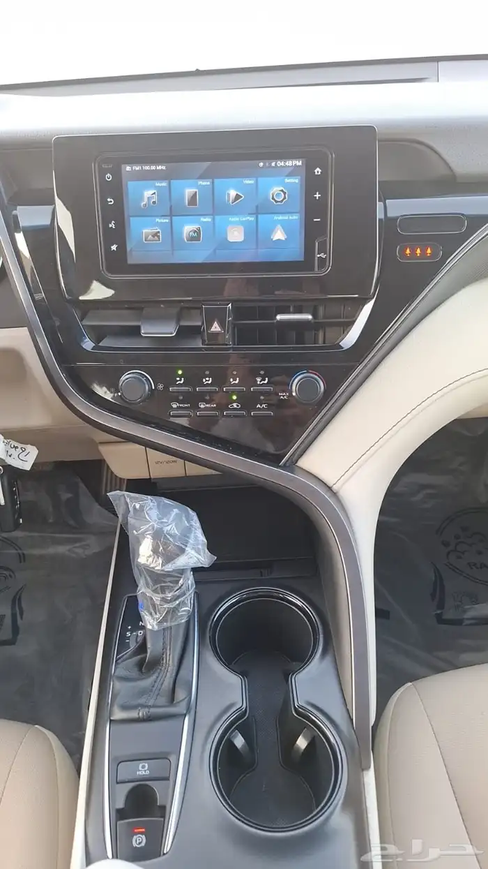 كامري 2022 ستاندر 1