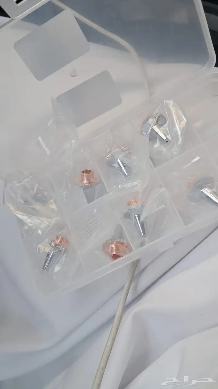 استهلاكيات مكائن قص الليزر 9