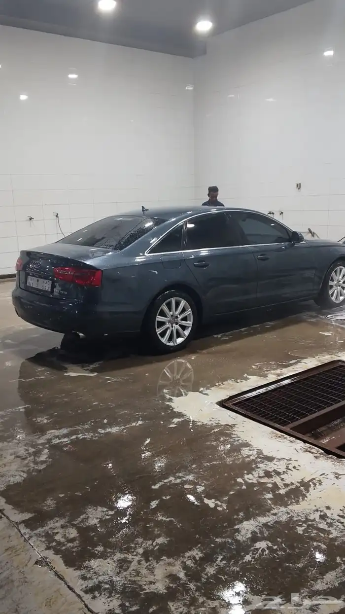 Audi A6 2015   أودي 1