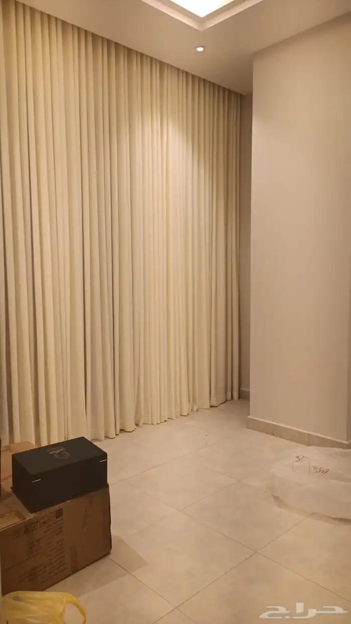 تفصيل ستائر ويفي فندقي 6