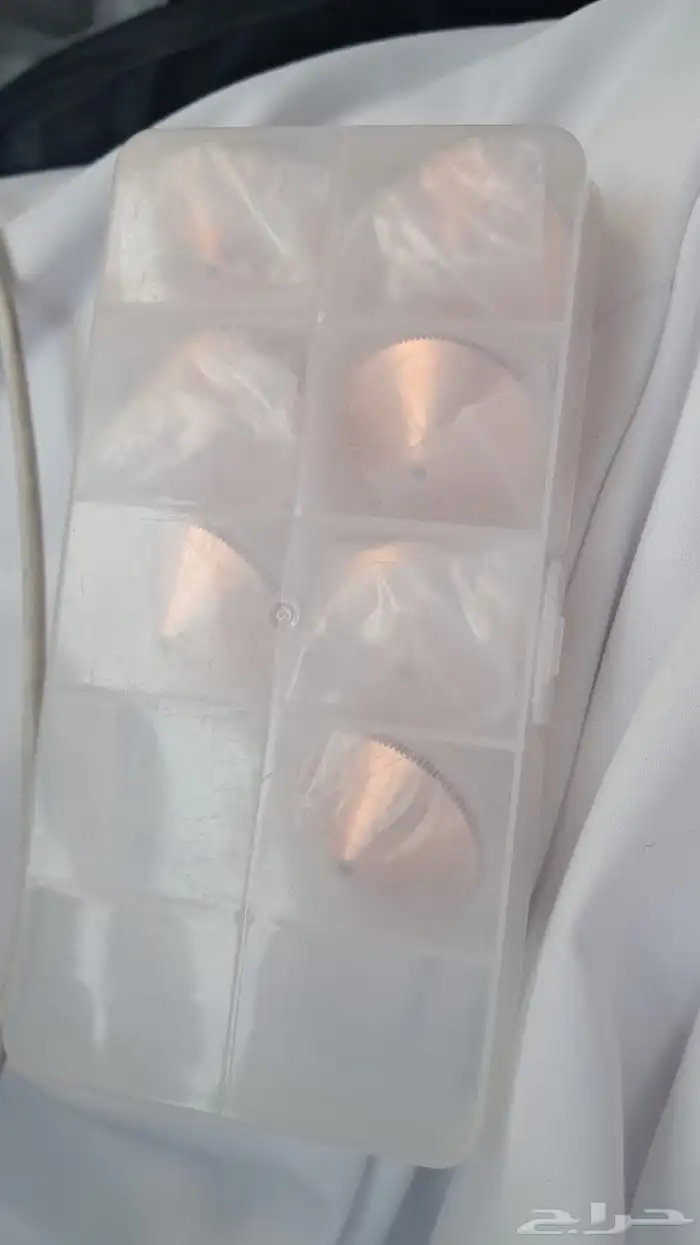 استهلاكيات مكائن قص الليزر 8