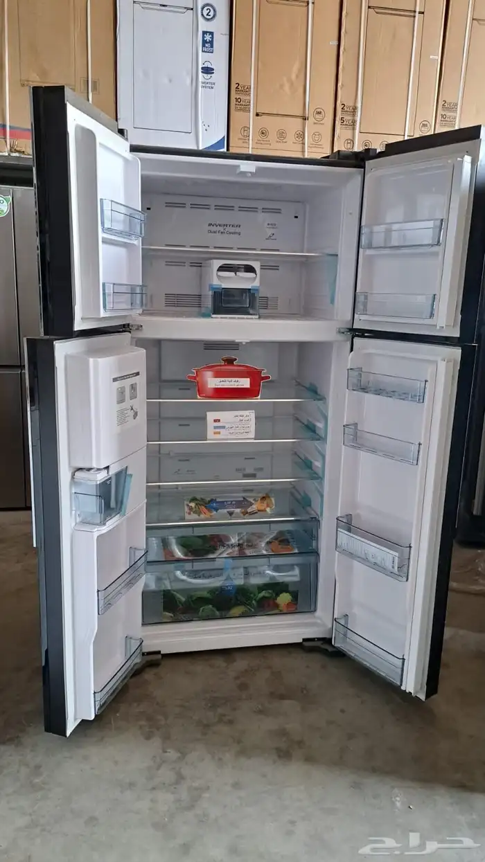 عروض على ثلاجات وغسالات هيتاشي 28