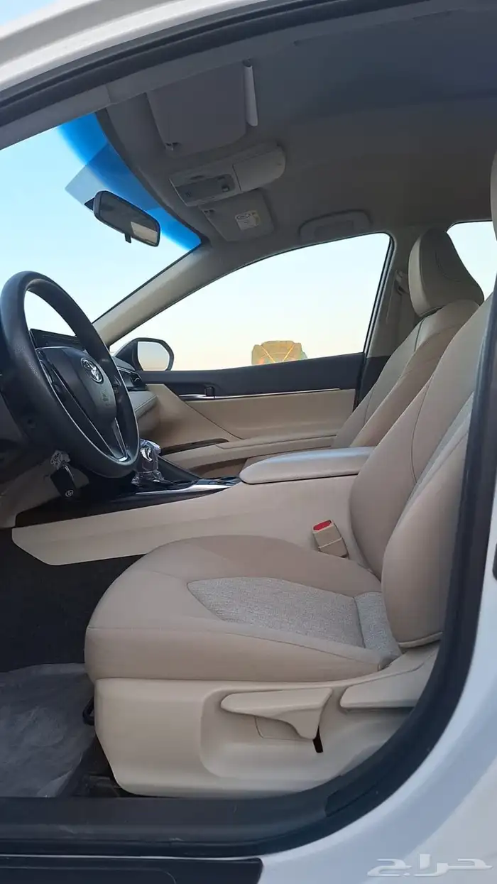 كامري 2022 ستاندر 2