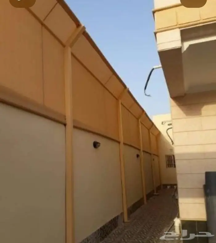 سواتر المنازل من افضل الاشكال ورخيصة بالجنوب 15