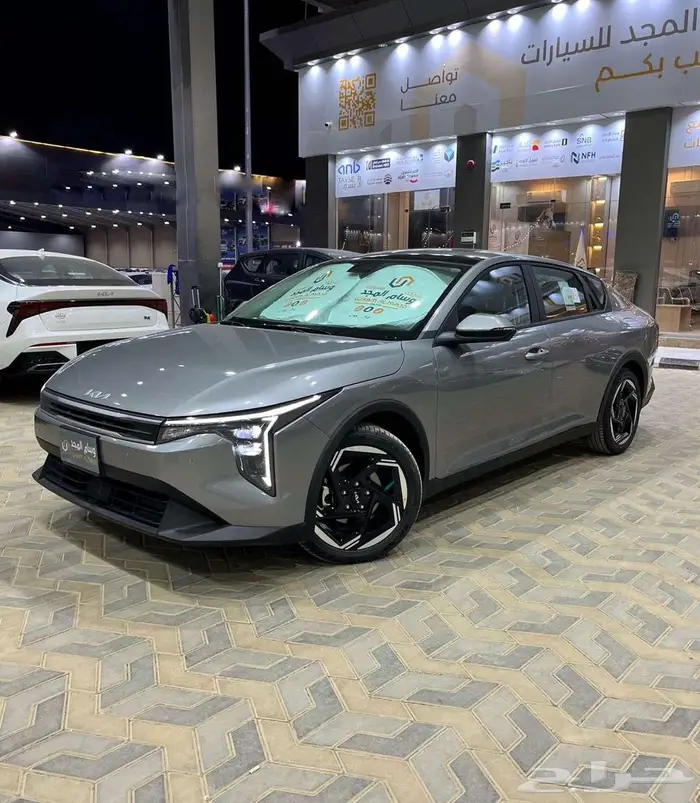 كيا K4 نص فل موديل 2026 مكينه 2.0 كاش زاجار منتهي بتمليك 1
