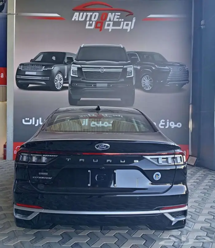 فورد تورس تيتانيوم بنزين 26 سعودي توكيلات الجزيرة 6