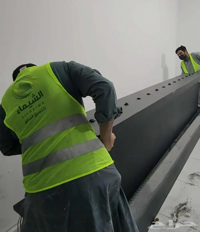 شلالات فايبرنوافير بسعر المصنع 38