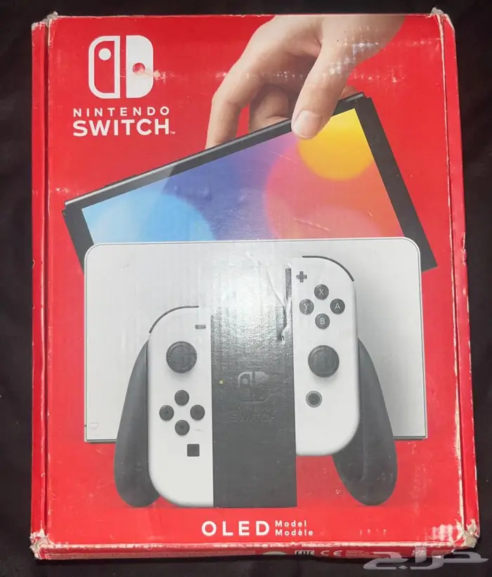 نيتندو سويتش اوليد 0