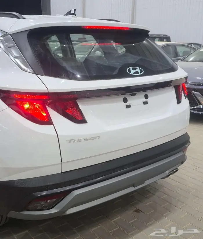 هيونداي توسان سمارت 2.0 2025 لتمويل البنوك - كاش 2