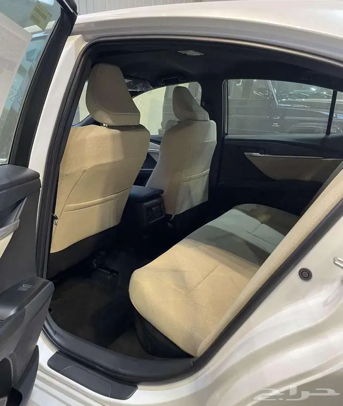 تويوتا كامري E هايبرد 2025قسط سيارتك من جوالك بضغطة زر 7