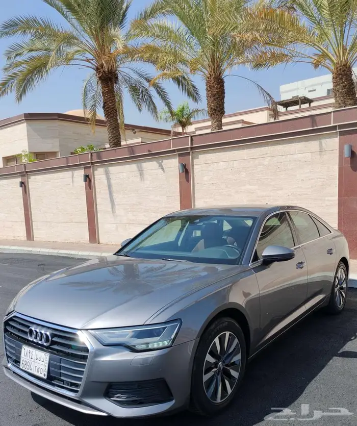 أودي A6 2