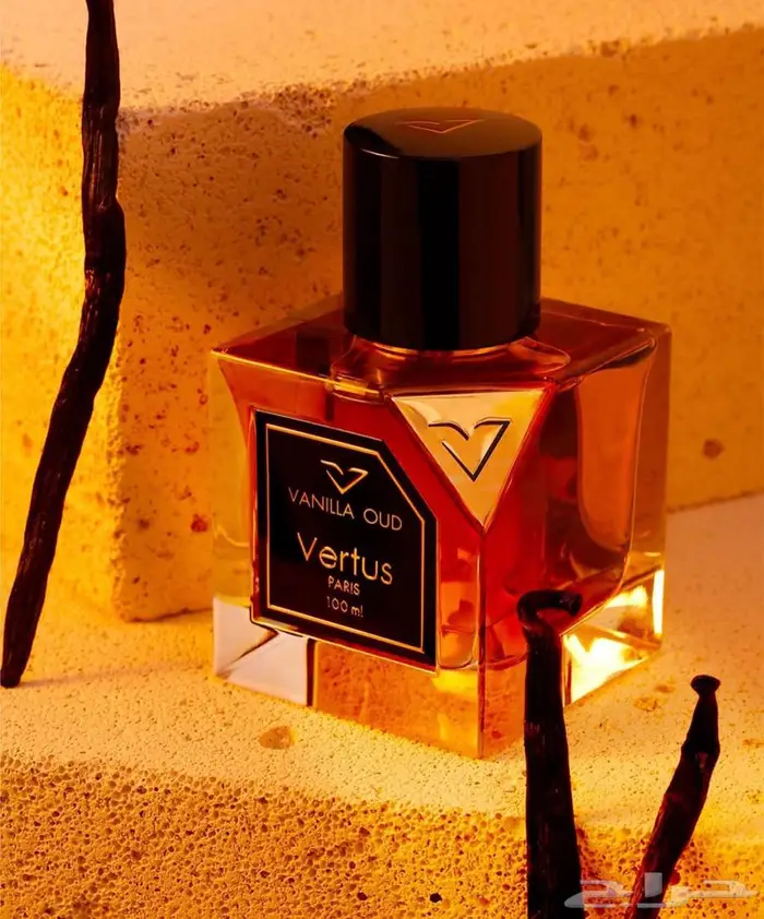 عطر مخملي مزيج العود و الفانيليا .. Vanilla Oud Vertus 0