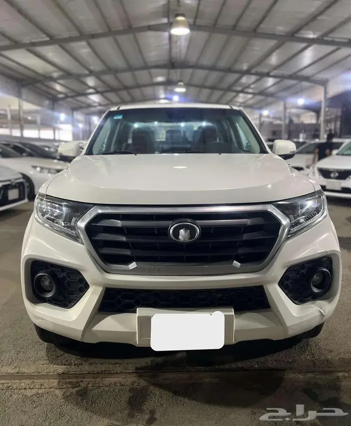 جريت وول وينجل 7 دبل ديزل 2022 بودي بلد 0