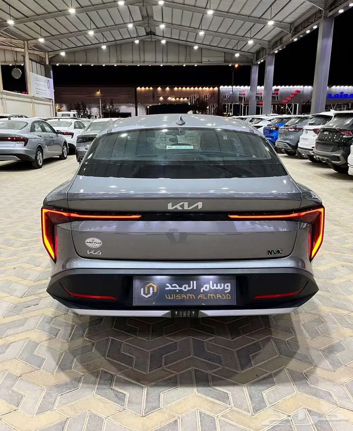 كيا K4 نص فل موديل 2026 مكينه 2.0 كاش زاجار منتهي بتمليك 8