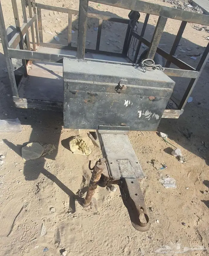 عربه للبيع للدباب البانشي 3