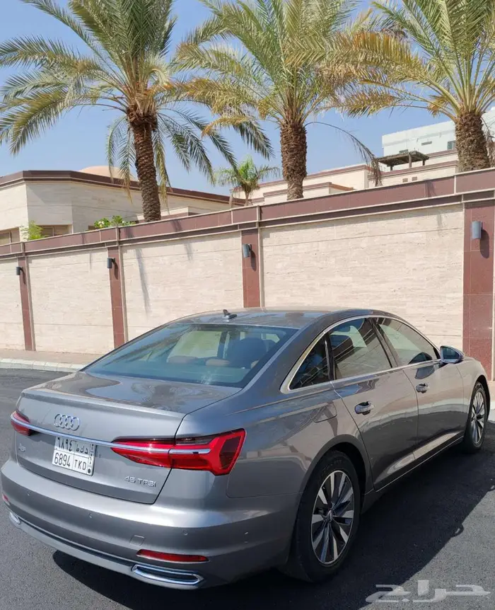 أودي A6 0