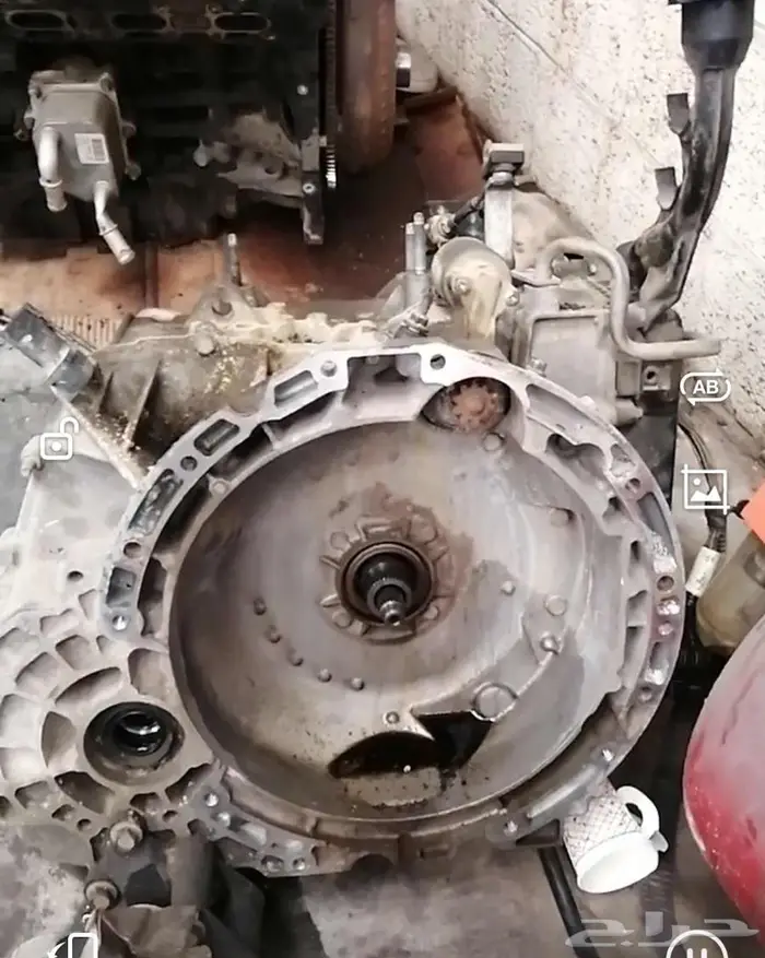 قير فورد اديج 0