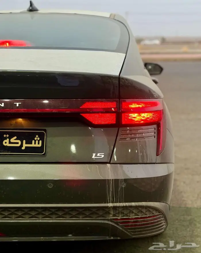 هيونداي اكسينت 2026 1
