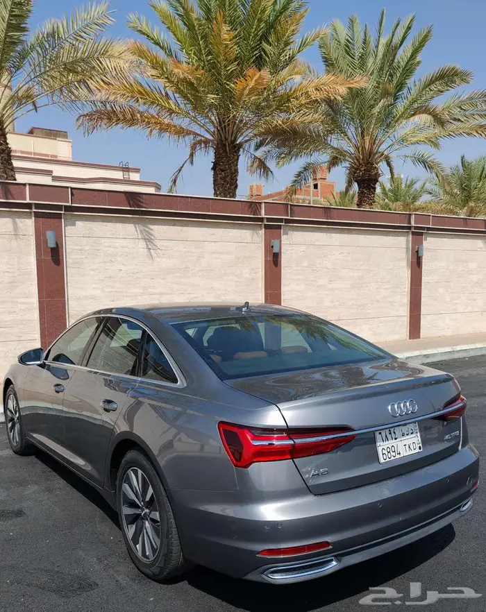 أودي A6 1