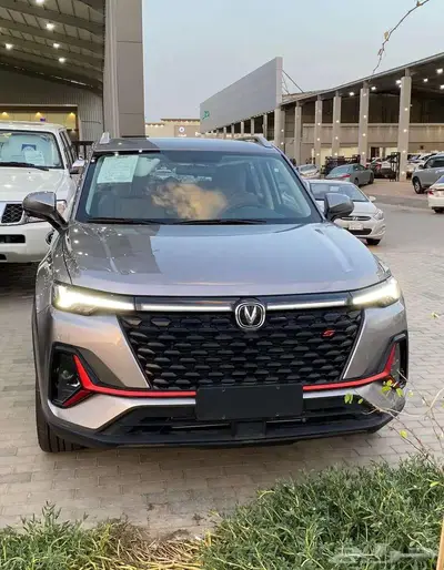 شانجان CS 35 موديل 2026 سمارت وليمتيد index