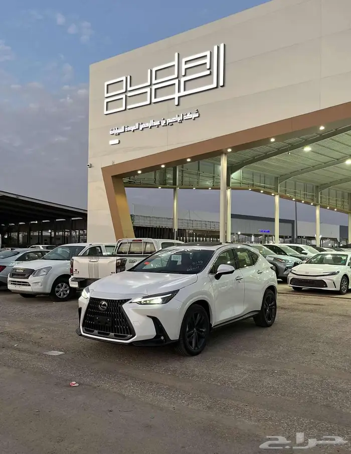 لكزس NX350 AA بنزين 2026 - عرض الجزيرة - بدون فوائد 0