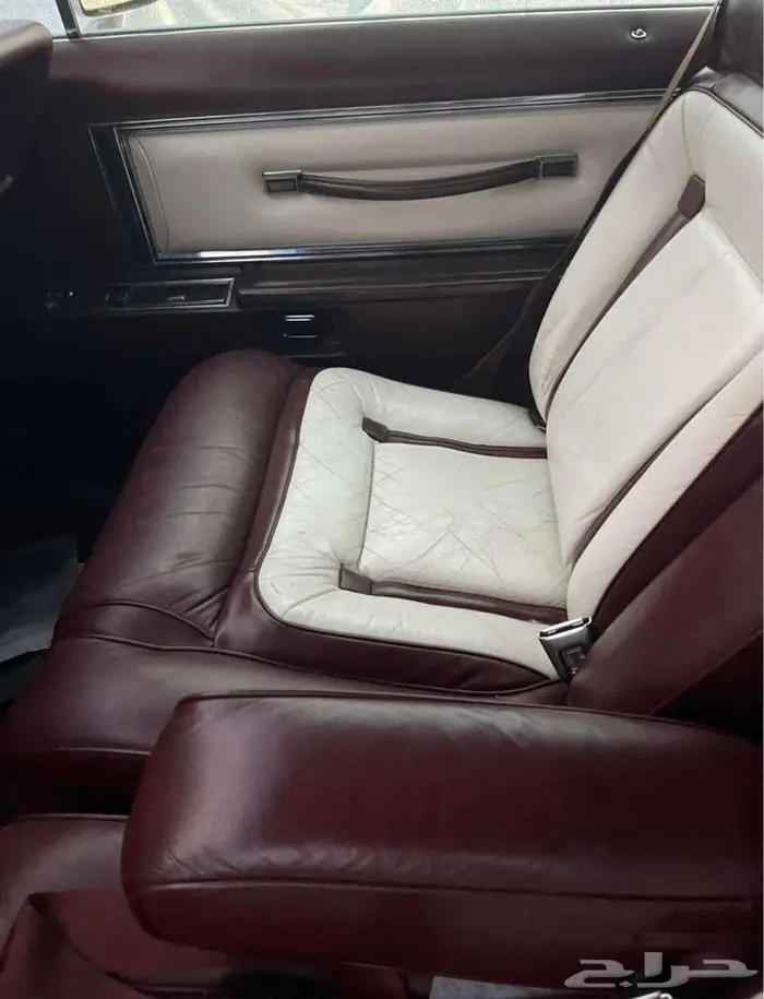 للبيع لنكون موديل 1977 LINCOLN MARK 5 اعلان 4215 7