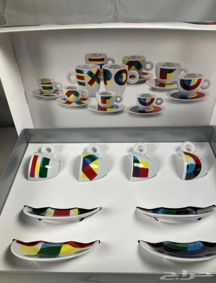 اكواب إيلي نادرة اكسبو ميلانو 2015 1