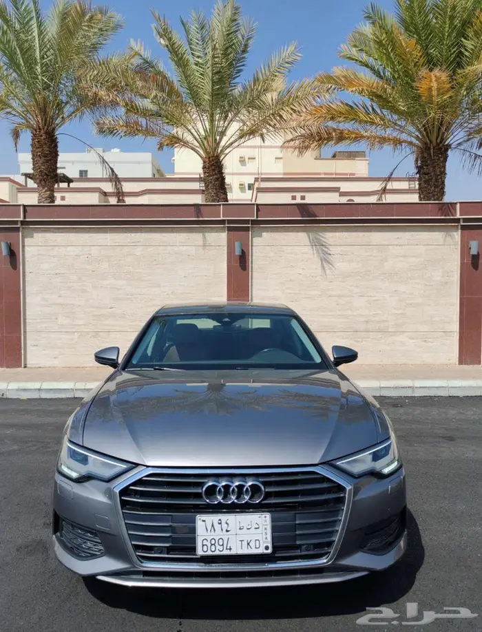 أودي A6 7
