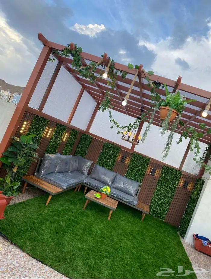 مظلات سيارات جده 3