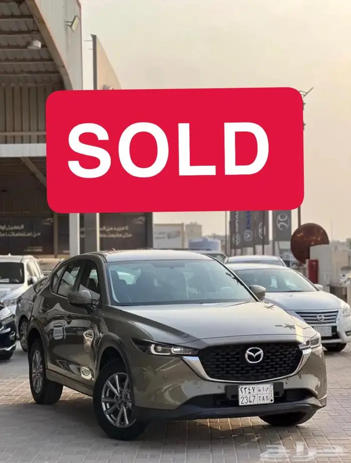 Cx5 بدي وكالة 2022 تم البيع 0