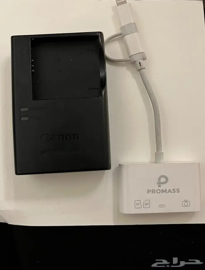 كاميرا ixus 185 canon digital 2