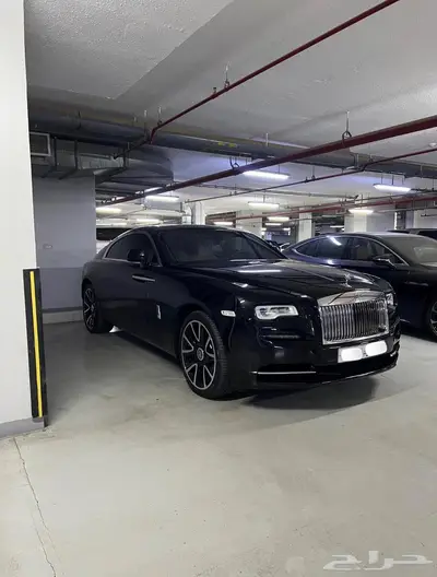 Rolls royce wraith 2014 index