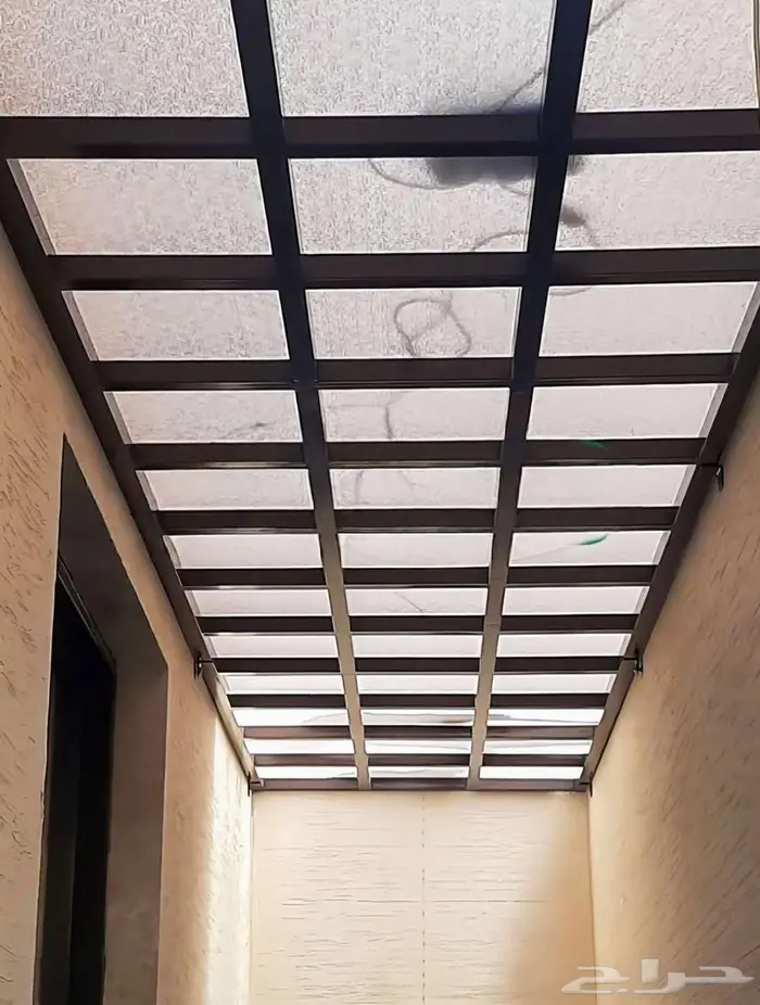 مظلات سيارات جده 13