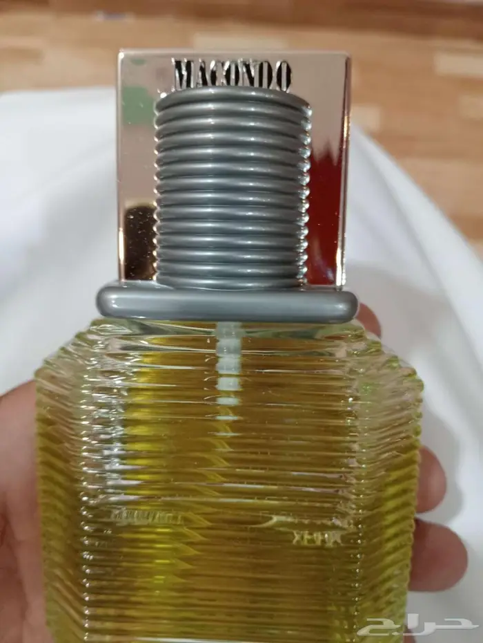 عطور مستخدمة للبيع 7