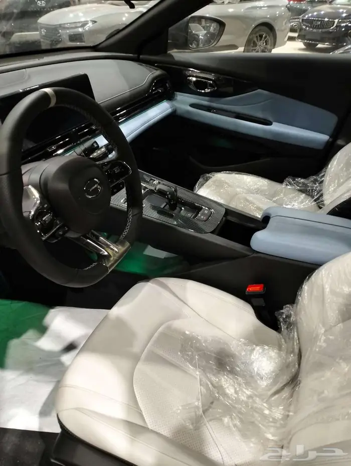 GAC امباو 2025 بسعر مميز وحصري للكاش والاقساط 13