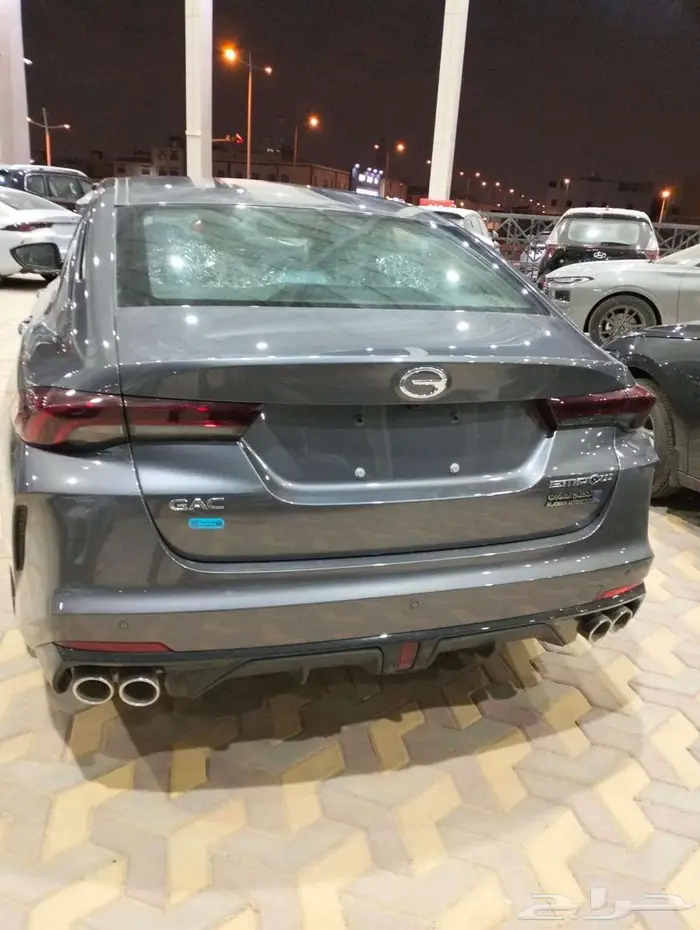GAC امباو 2025 بسعر مميز وحصري للكاش والاقساط 4