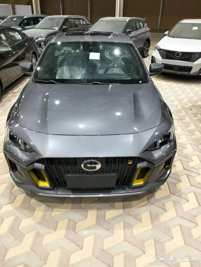 GAC امباو 2025 بسعر مميز وحصري للكاش والاقساط 8