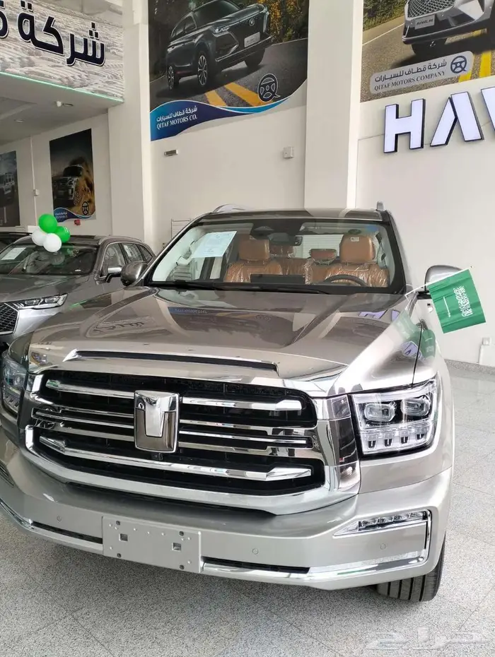 تانك 500 TANK روك اديشن -(2026) اقل سعر -للكاش والتمويل 22
