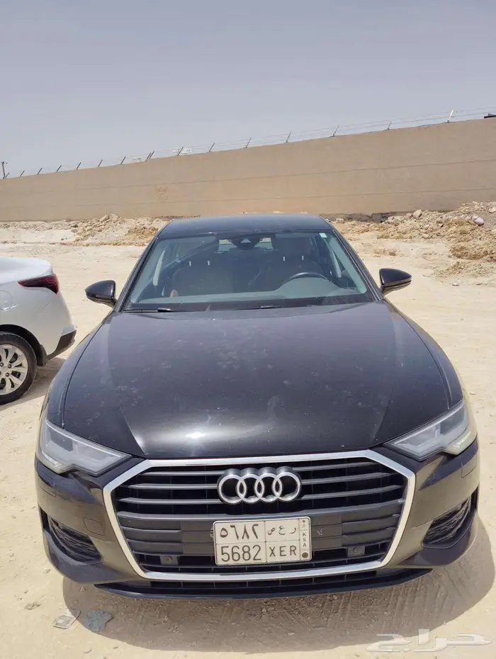 أودي ايه 6 0
