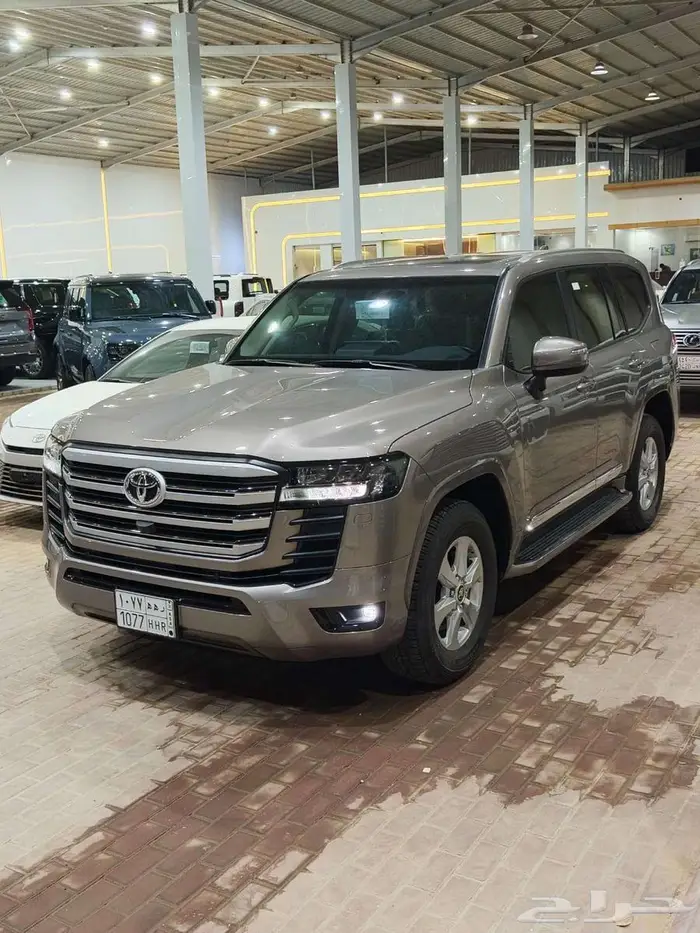 جي اكس ار رقم 2 ( GXR-L2 ) 2025 سعودي عداد ( 18 الف ) 7