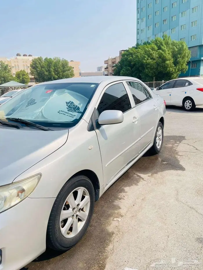 Toyota Corolla 2010 1