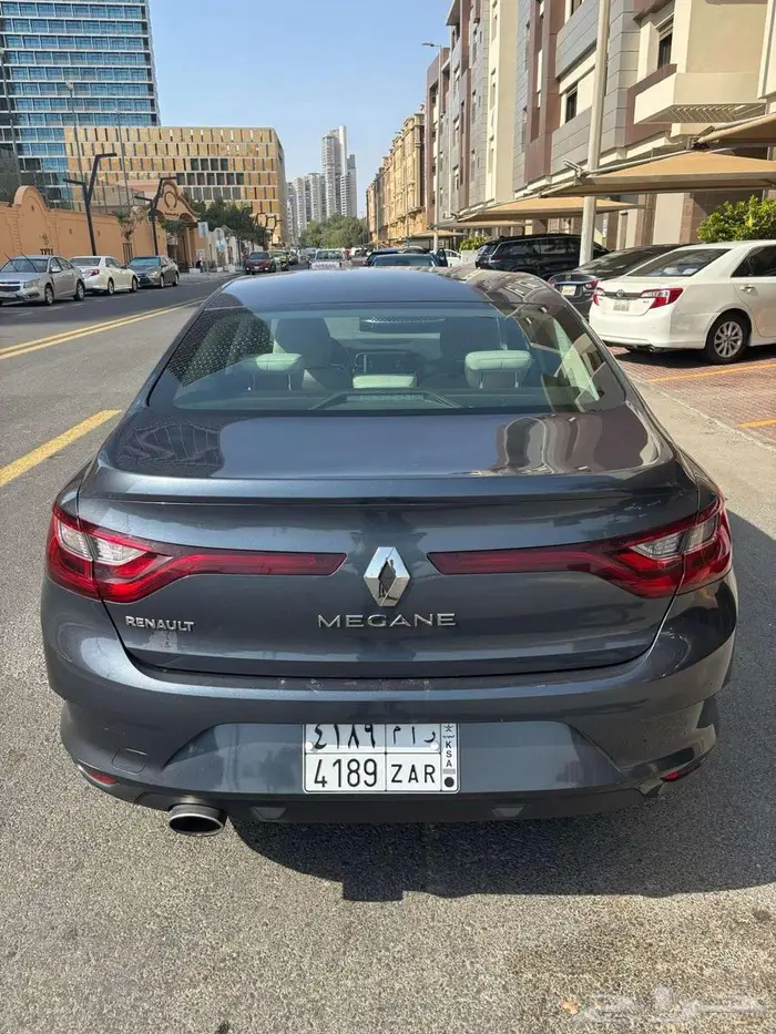 Renault Megane SE 2021 accident-free car 6