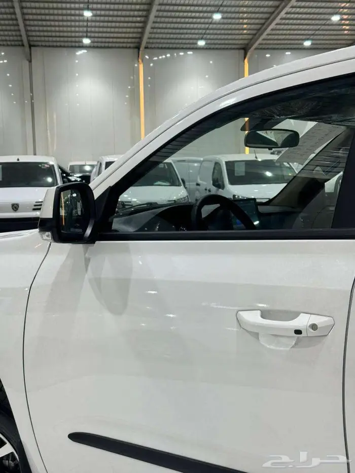 بيكب تام غمارة بنزين T1 قير اتوماتيك موديل 2026 اسعار خاصة 3