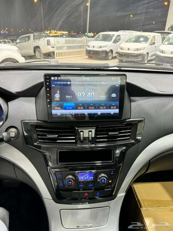 بيكب تام غمارة بنزين T1 قير اتوماتيك موديل 2026 اسعار خاصة 6