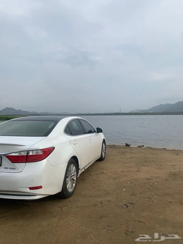 لكزس ES350 2015DD 1