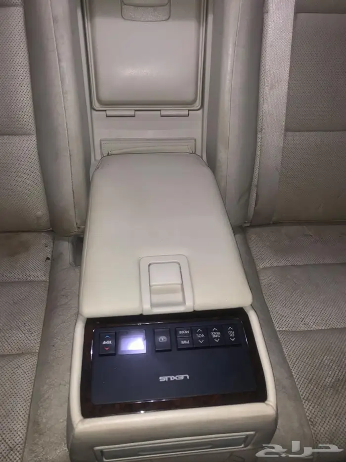 لكزس ES350 2015DD 9